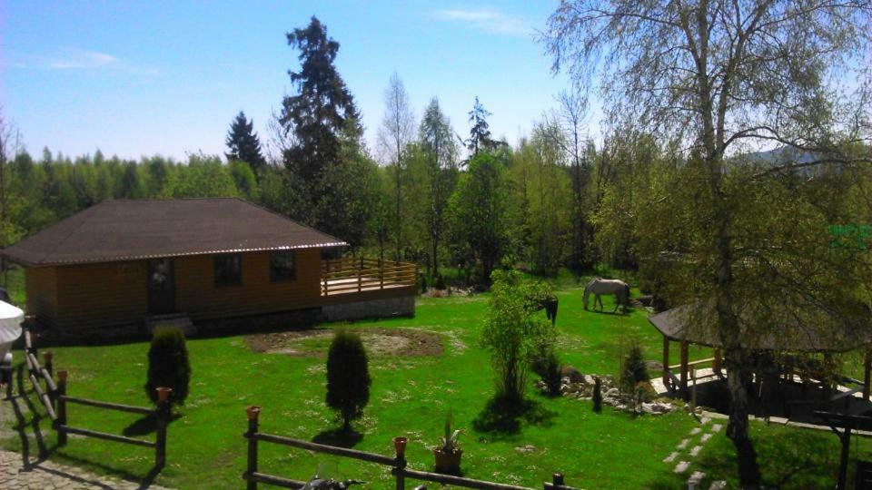 Penzion Monty Ranch Vysoke Tatry Stola Hotel Bagian luar foto